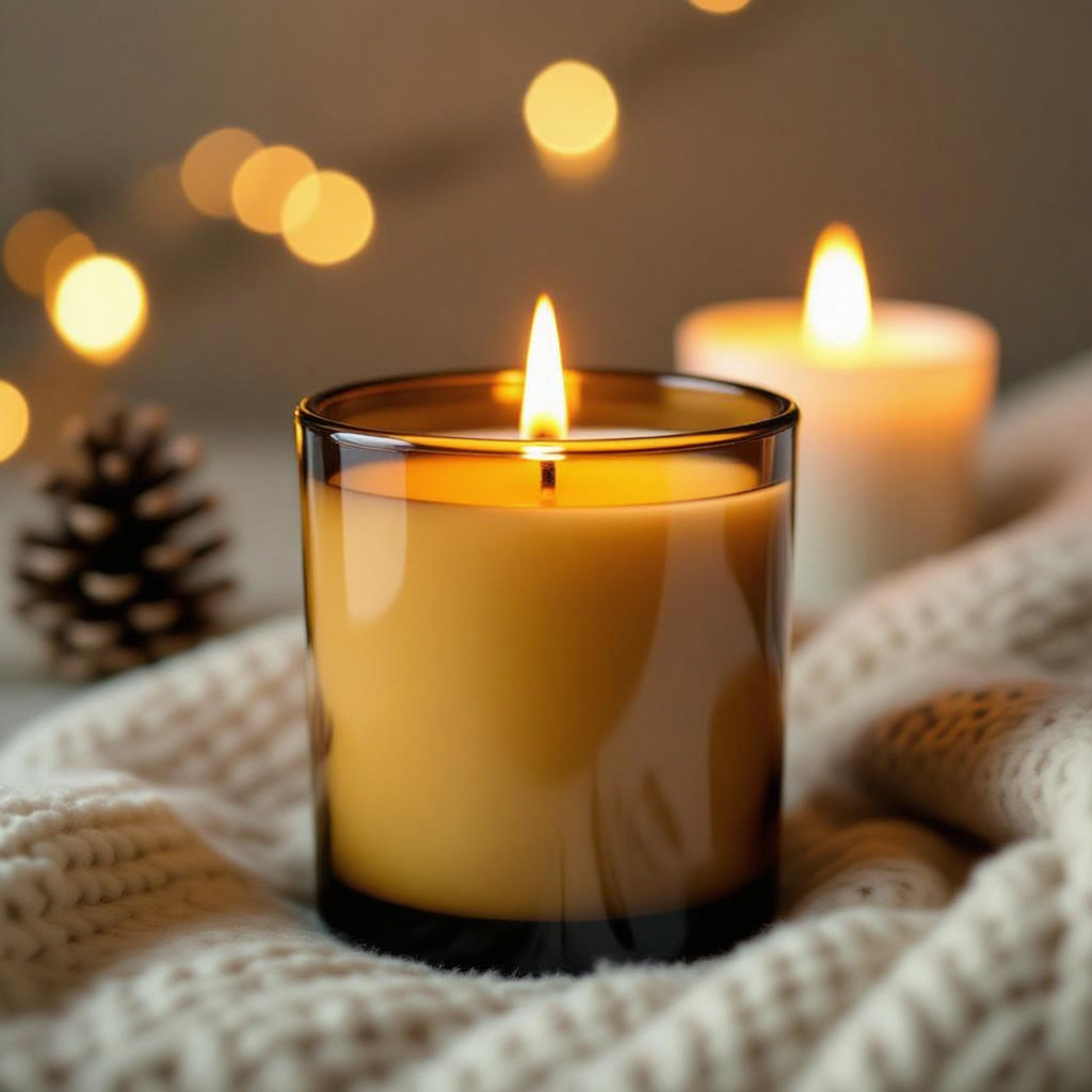 5 Benefits of Beeswax Candles vs Soy or Paraffin