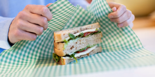 Ditch Plastic: Why Beeswax Wraps Are a Kitchen Essential!
