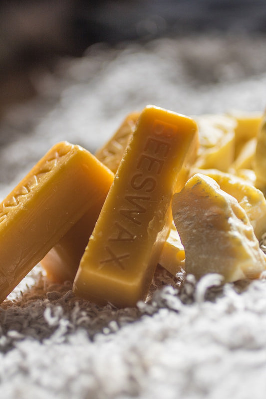 The Buzz About Beeswax: Why This Golden Wonder is Simply Amazing