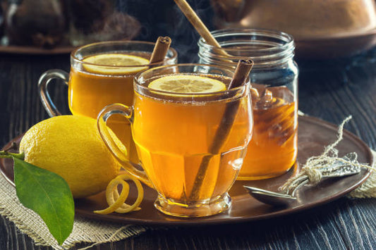 How to Make the Perfect Hot Toddy: A Cosy Winter Drink