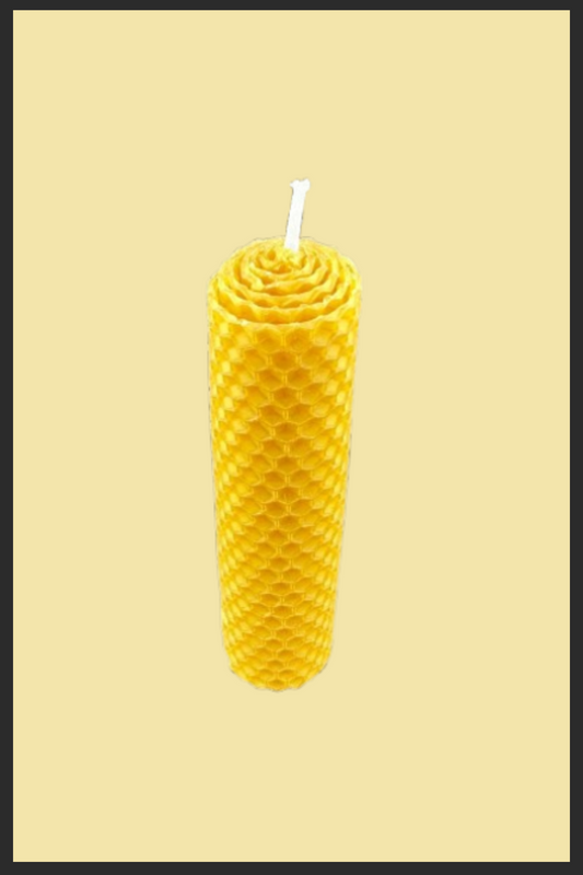 Rolled Candle