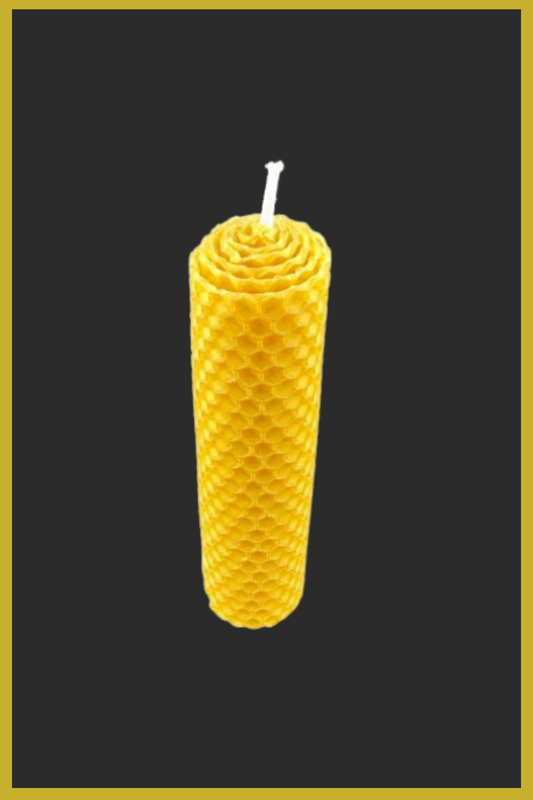 Rolled Candle